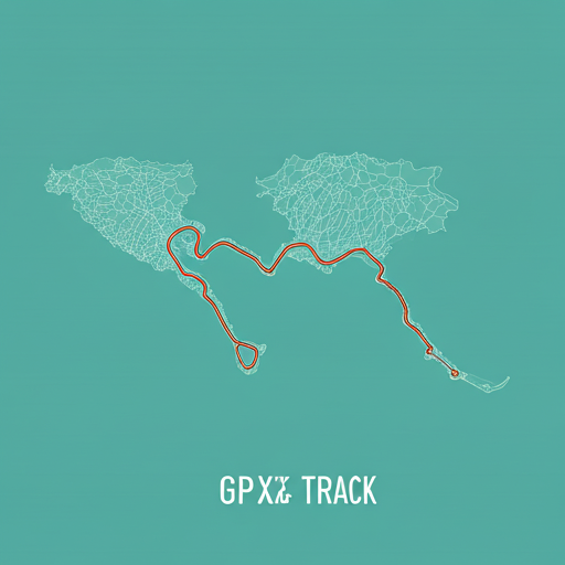 Trace GPX